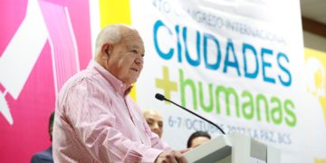 INAUGURA VCC 4TO. CONGRESO INTERNACIONAL