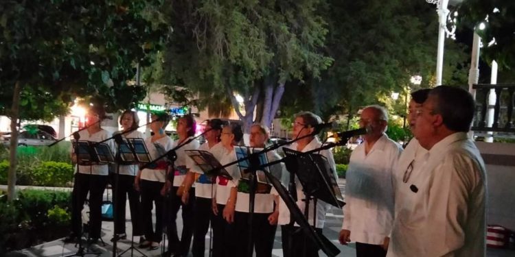 FORO DE LA ALEGRÍA”, PLATAFORMA DE TALENTO LOCAL: ISC