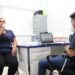SALUD REALIZÓ EVALUACIONES PULMONARES A PACIENTES VULNERABLES DE LA PAZ