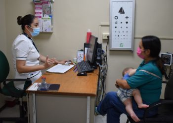 Fortalece IMSS BCS prevención durante 14ª Jornada de continuidad de servicios “Con el águila bien puesta”