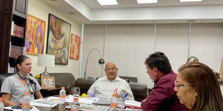 TODO LISTO PARA EL PANAMERICANO DE BEISBOL U-18