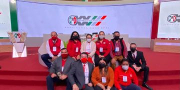 PARTIDO REVOLUCIONARIO INSTITUCIONAL