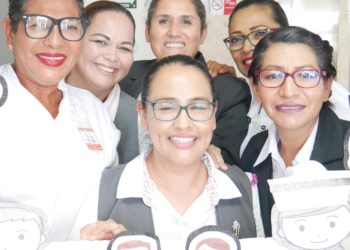 1 DE OCTUBRE RECONOCE ISSSTE LABOR DEL PERSONAL EN EL DÍA DEL TRABAJADOR DEL INSTITUTO