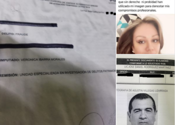 Hermana de subsecretario envuelta en varias denuncia por fraude