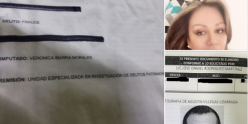 Hermana de subsecretario envuelta en varias denuncia por fraude