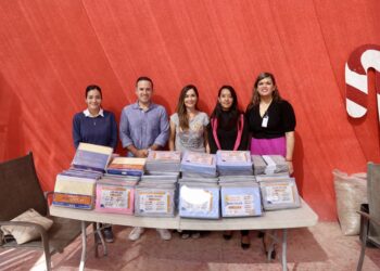 Para beneficiar a la niñez y juventud de la Casa Hogar de SJC, continúa DIF Los Cabos sumando esfuerzos con empresas privadas