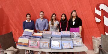 Para beneficiar a la niñez y juventud de la Casa Hogar de SJC, continúa DIF Los Cabos sumando esfuerzos con empresas privadas