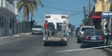 Este diciembre reforzará Servicios Públicos los trabajos de recolección de basura