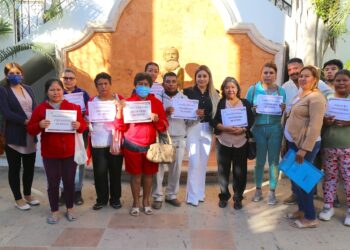 Playa El Médano de Cabo San Lucas ya contará con baños públicos en beneficio de quienes visiten el lugar