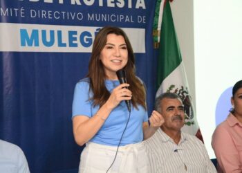 Acción Nacional se solidariza con la lucha de los maestros sudcalifornianos