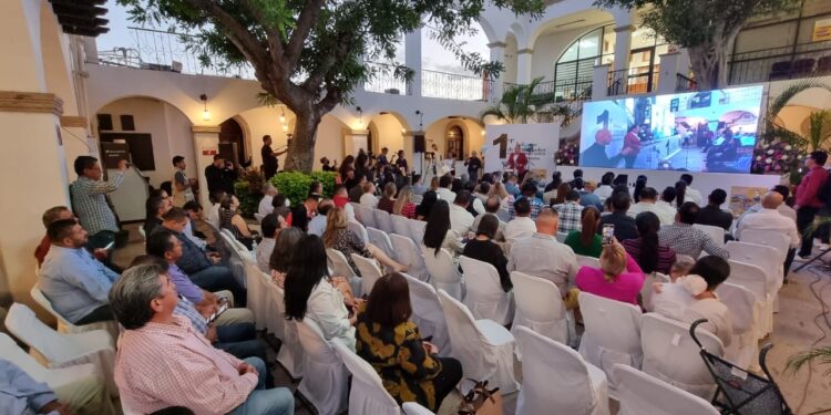 Rinde síndica municipal Alondra Torres García 1erinforme de actividades