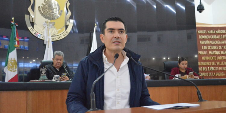 Propone diputado Rigo Mares que en BCS se garantice el derecho a internet gratuito