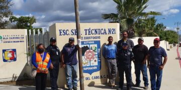 Whatsappeando Por Tu Seguridad, garantiza el bienestar de más de 1,800 estudiantes