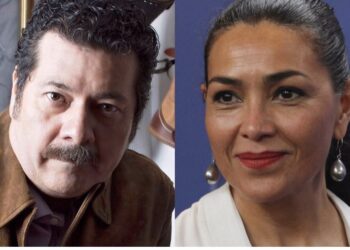 Enoc Leaño y Dolores Heredia estarán en el Featival de Cine sudcaliforniano en La Paz.