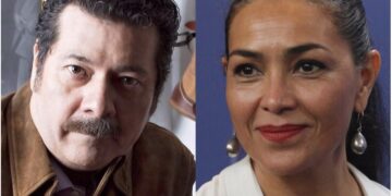 Enoc Leaño y Dolores Heredia estarán en el Featival de Cine sudcaliforniano en La Paz.