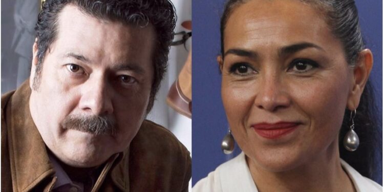 Enoc Leaño y Dolores Heredia estarán en el Featival de Cine sudcaliforniano en La Paz.