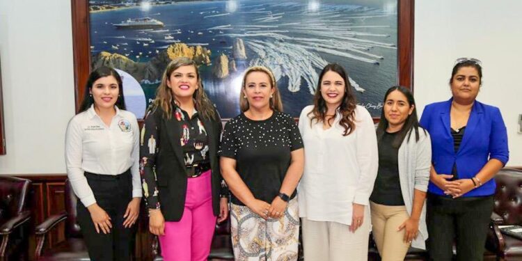 Firmarán convenio de colaboración DIF Los Cabos y Ayuda a Corazón de Niño A.C.