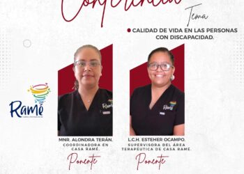 IMDIS Los Cabos invita a la ciudadanía a asistir a la conferencia “Creando Conciencia para Eliminar las Barreras por la Inclusión”