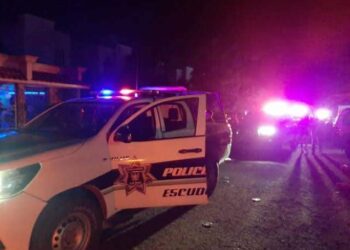 Balean a sujeto en el interior de su domicilio
