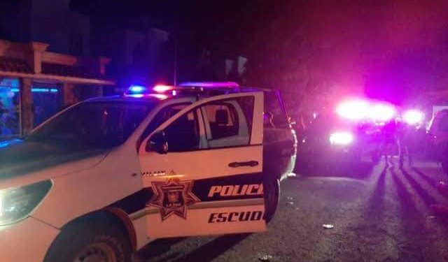 Balean a sujeto en el interior de su domicilio