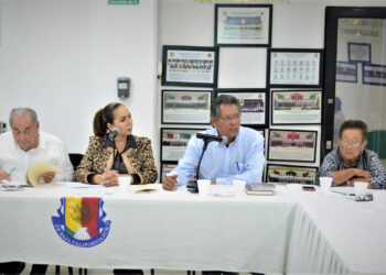 a Comisión de Transparencia y Anticorrupción la nueva Ley de Archivos de Baja California Sur con Órganos Autónomos
