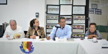 a Comisión de Transparencia y Anticorrupción la nueva Ley de Archivos de Baja California Sur con Órganos Autónomos