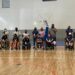 ABANDERARAN A DEPORTISTAS PARALIMPICOS