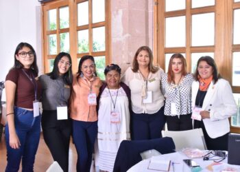Construyamos una agenda vinculante que beneficie a todas las mujeres de BCS: Comisión de Igualdad y Género