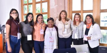 Construyamos una agenda vinculante que beneficie a todas las mujeres de BCS: Comisión de Igualdad y Género