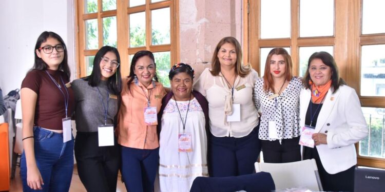 Construyamos una agenda vinculante que beneficie a todas las mujeres de BCS: Comisión de Igualdad y Género