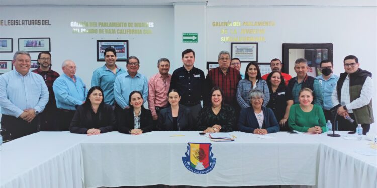 Socializa la Diputada Eda Palacios Márquez iniciativa de Ley Para Fortalecimiento y Promoción de la Identidad, Tradiciones y costumbres del pueblo sudcaliforniano