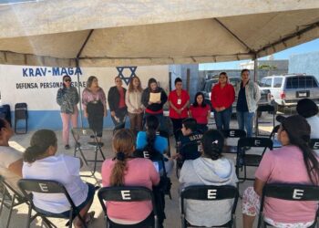 Imparte SIPINNA Los Cabos el “Taller de los Derechos de Niñas, Niños y Adolescentes”
