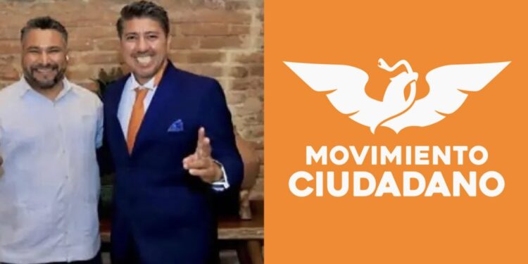 LLEGA ROBERTO JIMÉNEZ PISOTEANDO MUJERES A MOVIMIENTO CIUDADANO