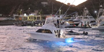 Todo un éxito el Torneo de Pesca Orsan 2022 en la bahía de CSL