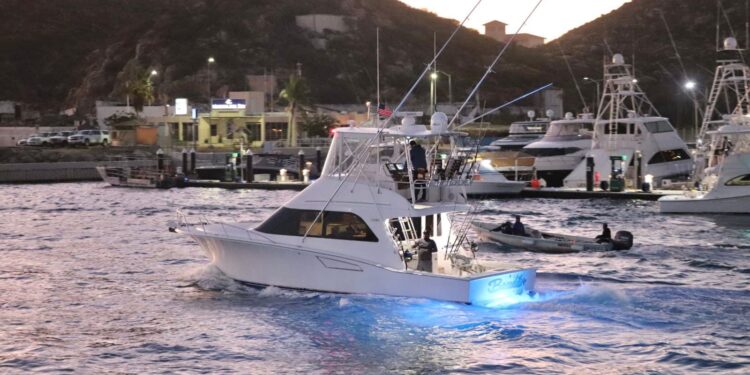 Todo un éxito el Torneo de Pesca Orsan 2022 en la bahía de CSL