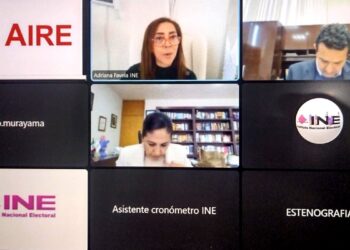 solicitadas por diputada federal de MC por Violencia Política en Razón de Género