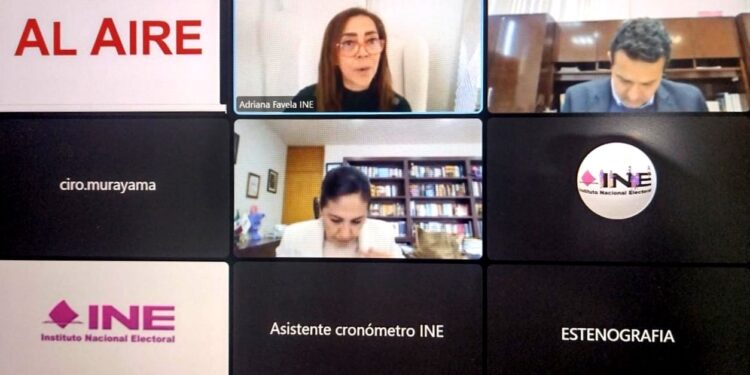 solicitadas por diputada federal de MC por Violencia Política en Razón de Género