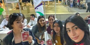 El equipo del #ISJuventud estuvo presente en la jornada