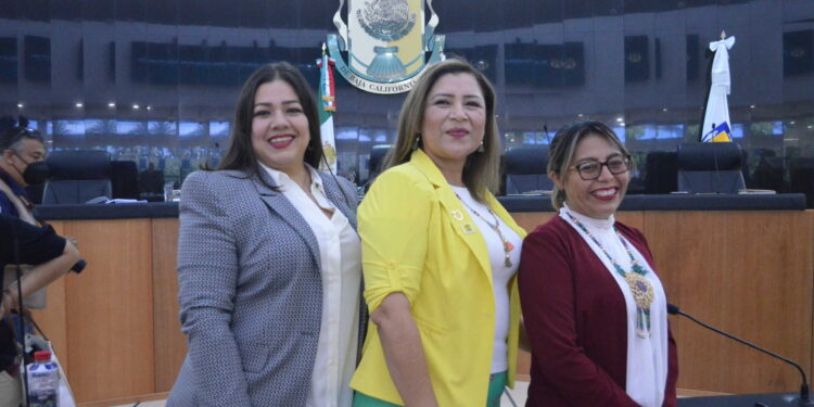 Cierra este jueves 17 de noviembre la recepción de trabajos para “1er Parlamento de las Mujeres del Estado de Baja California Sur”