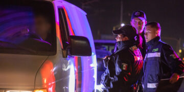 La Paz, Baja California Sur, 26 de noviembre de 2022 Continúa la DGSPPPTM con el operativo de alcoholimetría “Salvar Vidas es Posible”