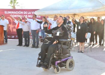 El Gobierno de Los Cabos promueve la empatía, respeto e inclusión laboral de las personas con discapacidad