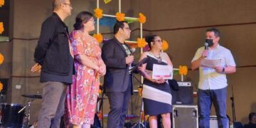 Felicidades a la ganadora y el ganador del 1er Concurso de Ensayo “Gastronomía Sudcalifornina”!