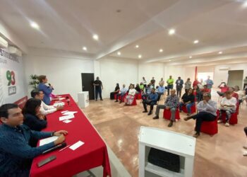 PARTIDO REVOLUCIONARIO INSTITUCIONAL