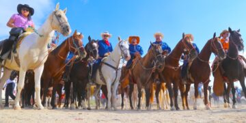 Fomentando las tradiciones, el Gobierno de Los Cabos realizará este 12 de diciembre una cabalgata en honor a la Virgen de Guadalupe