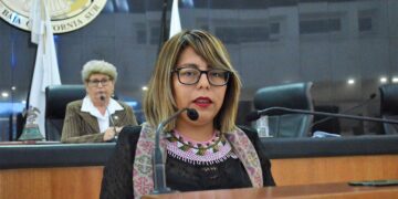 Presenta la Comisión Permanente de Igualdad de Género a las ganadoras del “Primer Parlamento de Mujeres en BCS”