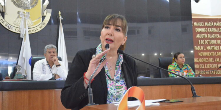 Propone Diputada Eda Palacios que el Turismo Astronómico sea materia de promoción turística en BCS