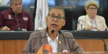 Convoca diputada María Guadalupe Moreno a dejar de ver a las mujeres como “una cuota que cumplir” y no permitir ni un abuso más