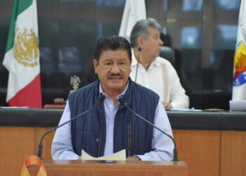 Llama Diputado Armando Martínez a aprobar Revocación de Mandato en BCS