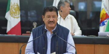 Llama Diputado Armando Martínez a aprobar Revocación de Mandato en BCS