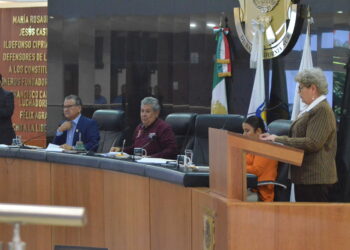 Declara el Congreso del Estado el 09 de diciembre como “Día Estatal contra la Corrupción” y establece la leyenda “2023, Año de la Profesora María Rosaura Zapata Cano”
